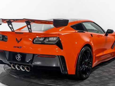 Used 2019 Chevrolet Corvette ZR1 image 6