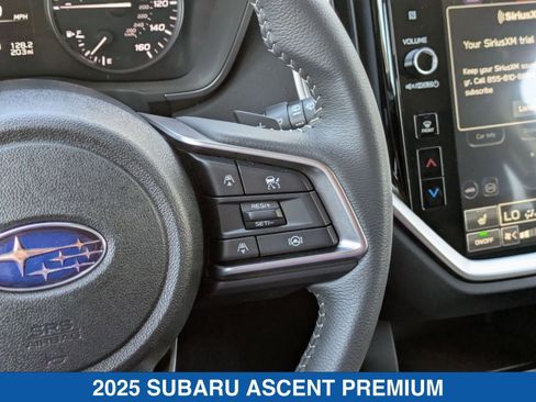 Certified 2025 Subaru Ascent Premium image 18