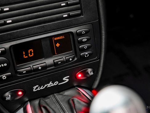 Used 2005 Porsche 911 Turbo S image 63