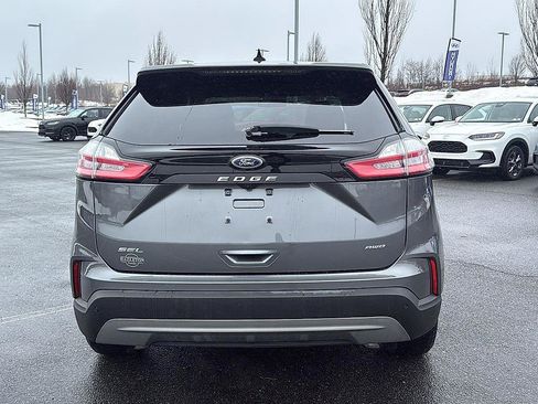 Used 2024 Ford Edge SEL AWD/4WD image 8