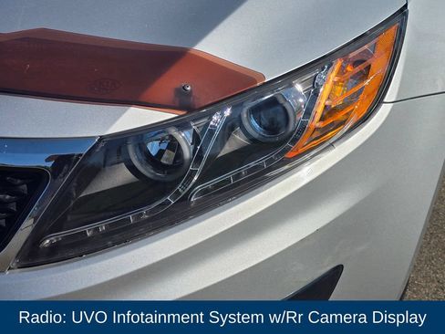 Used 2013 Kia Optima EX w/ Premium Pkg FWD image 6