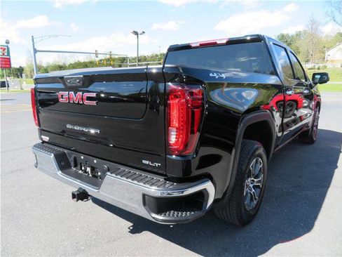 Used 2025 GMC Sierra 1500 SLT image 16