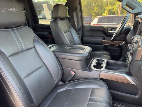 Used 2020 Chevrolet Silverado 3500 High Country AWD/4WD image 11