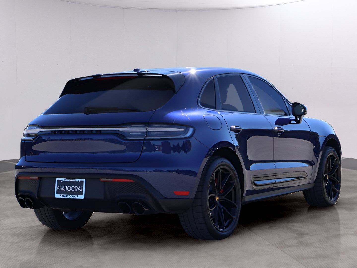 Certified 2026 Porsche Macan GTS AWD/4WD image 8