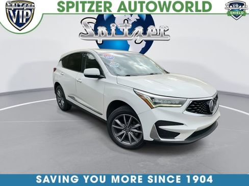 Used 2020 Acura RDX AWD w/ Technology Package image 2
