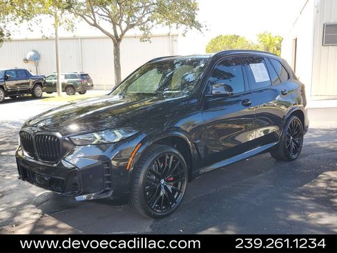 Used 2024 BMW X5 xDrive40i w/ M Sport Package AWD/4WD image 1