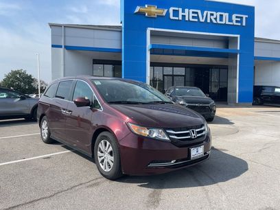 Used 2014 Honda Odyssey EX-L