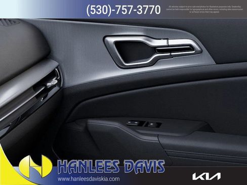 New 2026 Kia Sportage SX image 25