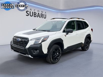 Certified 2024 Subaru Forester Wilderness