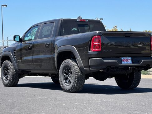 New 2026 RAM 1500 RHO AWD/4WD image 5