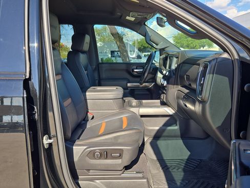 Certified 2021 GMC Sierra 1500 AT4 w/ AT4 Value Package AWD/4WD image 24