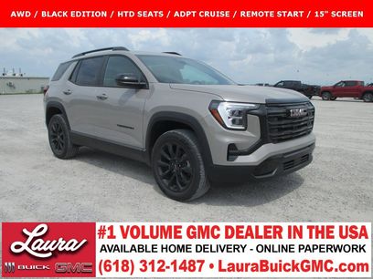 New 2026 GMC Terrain Elevation w/ Black Edition