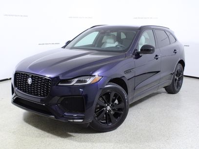 Used 2026 Jaguar F-PACE R-Dynamic S