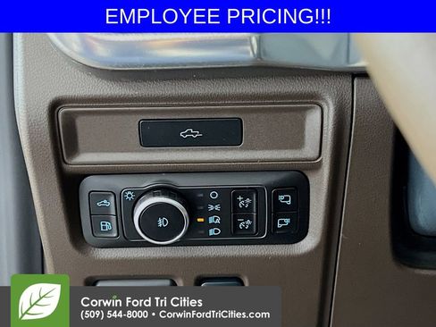 New 2026 Ford F150 King Ranch w/ Equipment Group 601A High AWD/4WD image 19