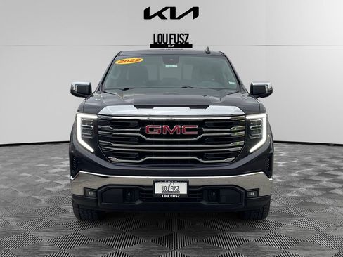 Used 2022 GMC Sierra 1500 SLT image 22