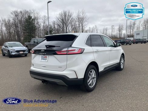 Used 2024 Ford Edge SEL w/ Convenience Package image 23