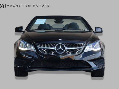 Used 2014 Mercedes-Benz E 350 Cabriolet w/ Premium 1 Package image 9