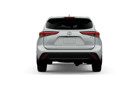 New 2026 Toyota Highlander XLE AWD/4WD image 8