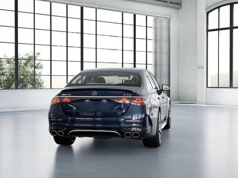 New 2026 Mercedes-Benz E 53 AMG e 4MATIC Sedan image 24