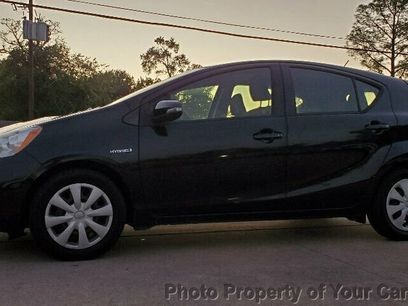 Used 2012 Toyota Prius C Two