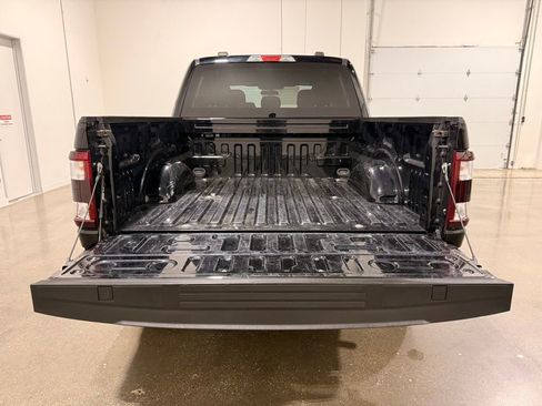 Used 2023 Ford F150 XL w/ STX Appearance Package AWD/4WD image 8