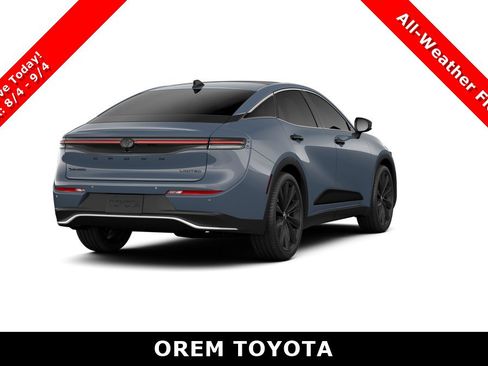 New 2026 Toyota Crown AWD/4WD image 9