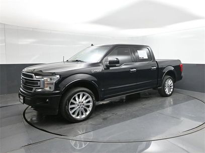 Used 2020 Ford F150 Limited w/ Trailer Tow Package