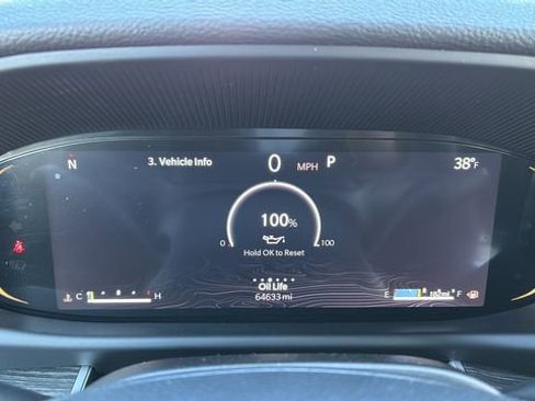 Used 2024 Jeep Wagoneer Series II w/ Flexible Seating Group image 12