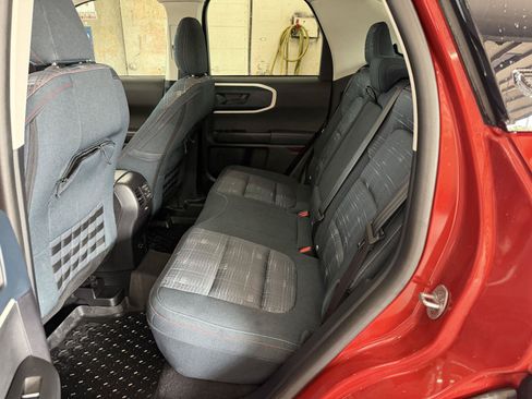 Certified 2023 Ford Bronco Sport Heritage w/ Heritage Convenience Package AWD/4WD image 24