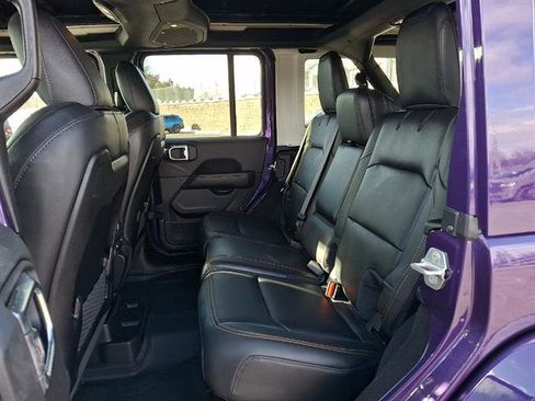 New 2026 Jeep Wrangler Unlimited Sahara image 7