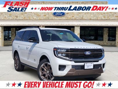 New 2027 Ford Expedition King Ranch