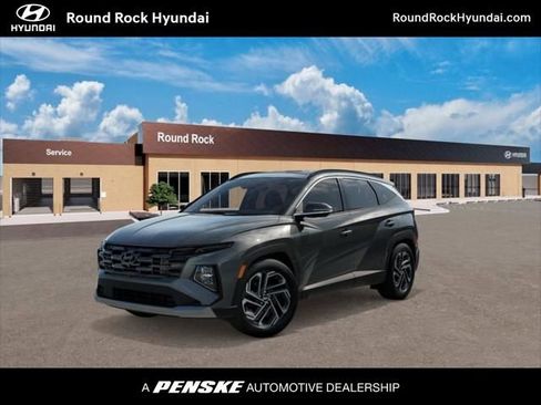 New 2026 Hyundai Tucson Limited AWD/4WD image 1