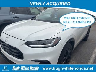 Used 2024 Honda HR-V Sport video 1