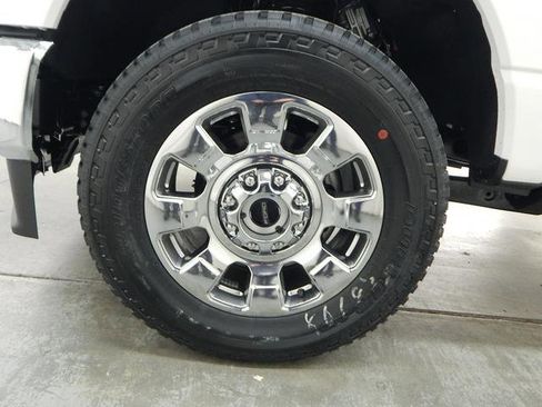 New 2025 Ford F250 King Ranch w/ Chrome Package image 11