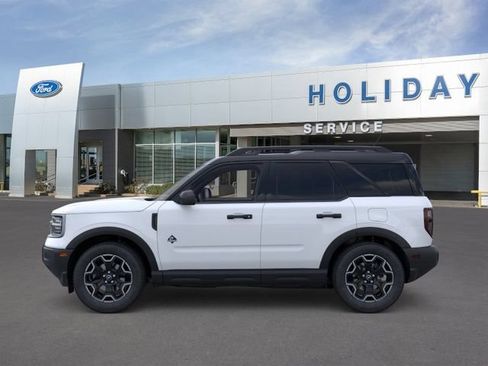 New 2026 Ford Bronco Sport Outer Banks AWD/4WD image 3