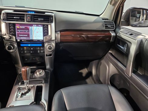 Certified 2024 Toyota 4Runner Limited AWD/4WD image 11