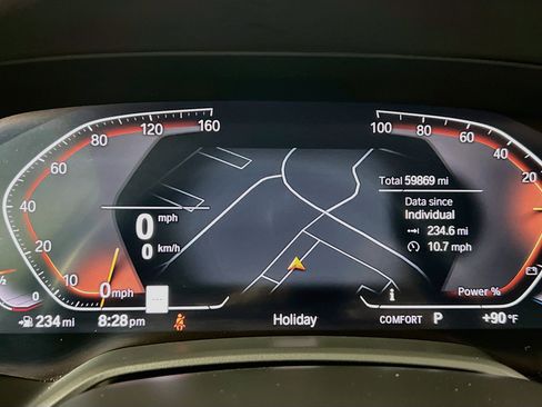Used 2022 BMW X7 xDrive40i w/ Premium Package AWD/4WD image 22
