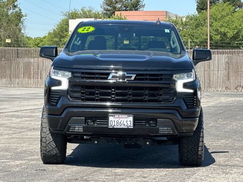 Used 2022 Chevrolet Silverado 1500 RST w/ Convenience Package II AWD/4WD image 8