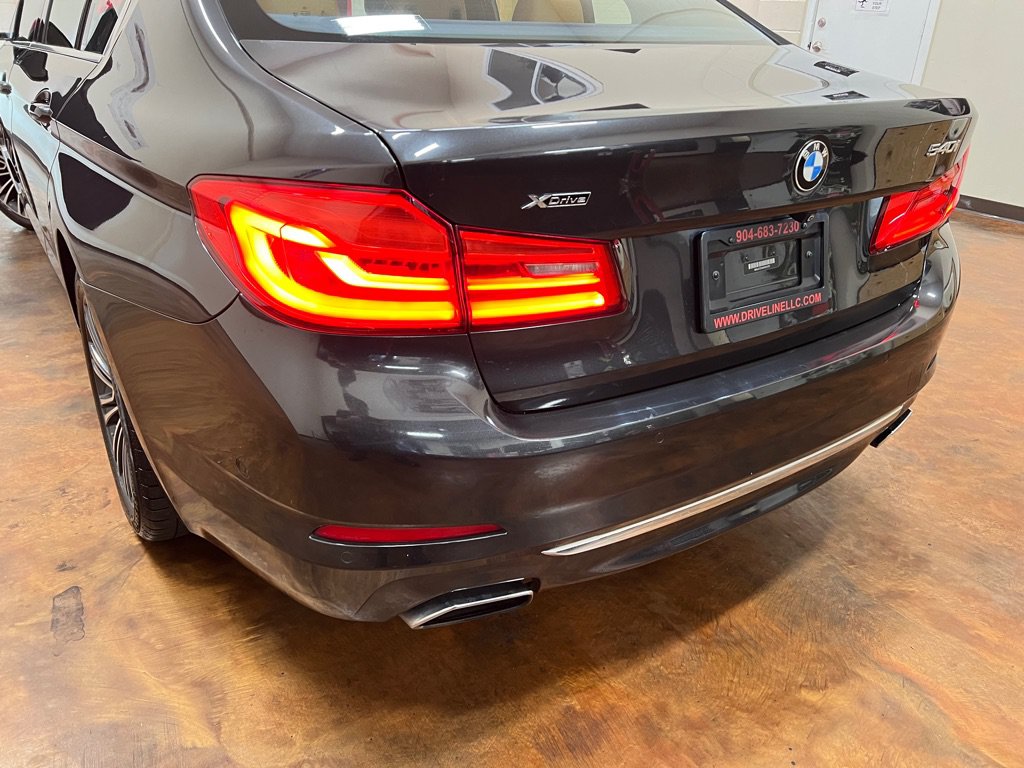 Used 2019 BMW 540i xDrive w/ Premium Package AWD/4WD image 46