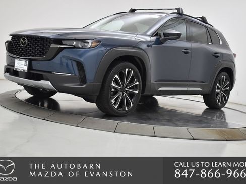 New 2026 MAZDA CX-50 2.5 Turbo w/ Accent Package AWD/4WD image 14