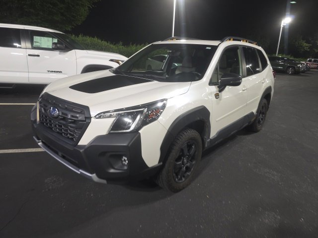 Used 2023 Subaru Forester Wilderness AWD/4WD image 4