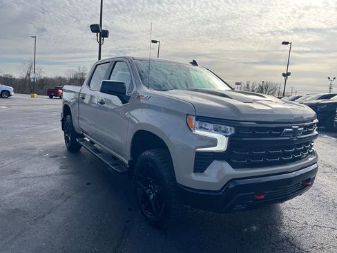 Used 2023 Chevrolet Silverado 1500 LT Trail Boss w/ Protection Package image 7
