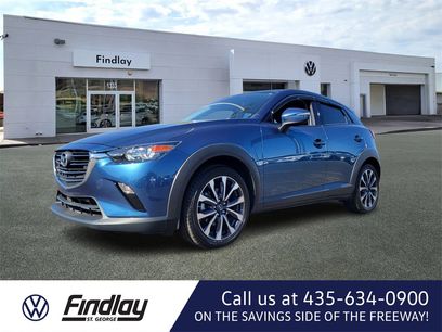 Used 2019 MAZDA CX-3 Touring