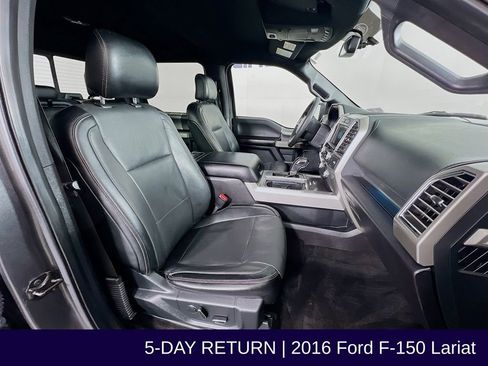 Used 2016 Ford F150 Lariat image 32