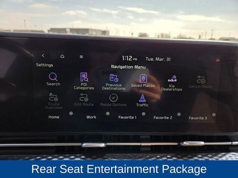 Used 2024 Kia Carnival SX Prestige FWD image 31