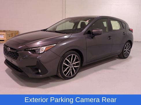 Used 2024 Subaru Impreza 2.0i Sport AWD/4WD image 8