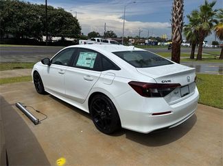 New 2026 Honda Civic Sport video 2