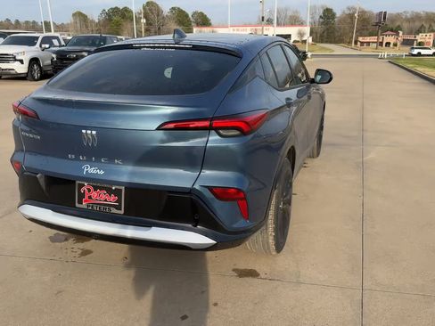 New 2026 Buick Envista Sport Touring w/ Convenience I Package image 8