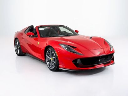 Used 2021 Ferrari 812 GTS
