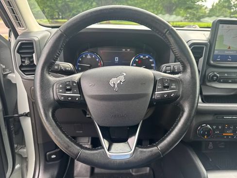 Certified 2023 Ford Bronco Sport Outer Banks w/ Tech Package AWD/4WD image 20